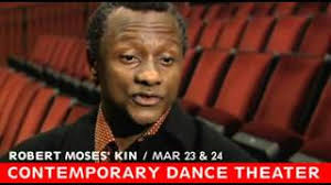 Presenting: Robert Moses' Kin, Mar 23 & 24, 2012 at the Aronoff Center