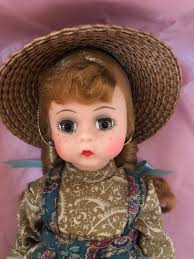 Madame Alexander Green Dress