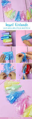Diy Tassel Girlande Selber Machen Bunte Diy Party Idee Diy Party Ideen Girlanden Selber Machen