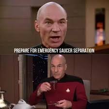 27 Star Trek The Next Generation Memes Only True Trekkers Will Appreciate Star Trek Funny Star Trek Quotes Star Trek Wallpaper