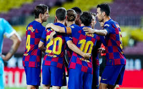 مباشر بالفيديو | مباراة برشلونة وغرناطة في الدوري الإسباني. Ø¨Ø±Ø´Ù„ÙˆÙ†Ø© ÙŠØªÙÙˆÙ‚ Ø¹Ù„Ù‰ ÙÙŠØ§Ø±ÙŠØ§Ù„ Ù„ÙŠØªØ¬Ø§ÙˆØ² Ø¢Ø«Ø§Ø± Ø£Ø³Ø¨ÙˆØ¹ ØµØ¹Ø¨ Ù‚Ù†Ø§Ø© Ø§Ù„ØºØ¯