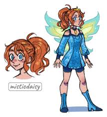 Misticdaisy Art — Winx Club Redesigns!