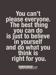 Pleasing Everyone Quotes Quotesgram