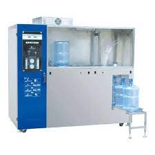 Import quality pure water vending machine supplied by experienced manufacturers at global path: China Automatic Pure Water Vending Machine Reverse Osmosis Membrane On Global Sources Water Vending Machine