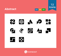 Instagram Bio Fonts Copy And Paste Script Download Abstract Icon Pack Available In Svg Png Eps Ai Icon Fonts Icon Pack Icon