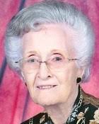 Agnes Brown Obituary