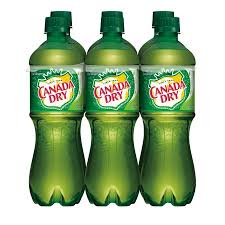 Canada Dry Ginger Ale 5 L Bottles 6 Pack Walmart Com In 2020 Ginger Ale Dry Ginger Diet Ginger Ale