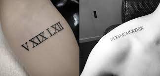 Tattoos are as unique as the people who wear them. 140 Outstanding Letter Font Tattoo Designs Trending Tattoo