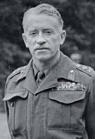 GENERAL Sir RICHARD NUGENT O'CONNOR