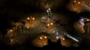 Resurrected is a gorgeous reimagining of the original game in its hd mode and people who have played the diablo 2 technical alpha have talked about the nostalgic rush that comes with returning to the game and exploring the dark corners of the monastery. Diablo 2 Resurrected Quality Of Life Upgrades Are Meant Gamewatcher