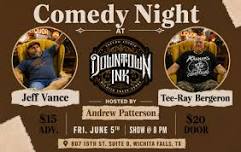 Comedy night