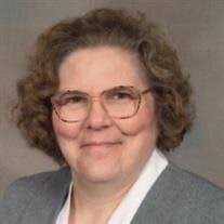 Wanda Joyce Gillam Obituary