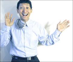Overcoming the Naysayers: Comedian Dan Nainan — ChooseWhat.com