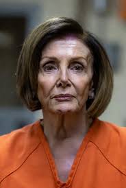 Be honest Do you think that Nancy Pelosi should be behind bars?