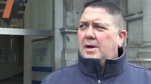 Alan Fox, Irish Rail train driver tells workers side of the story