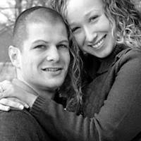 Patrick Walser and Alyssa Boynton