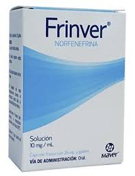 Norfenefrina Que Es Y Para Que Sirve Todo Sobre Medicamentos