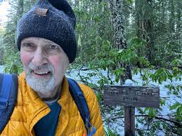 8-degree evening ride at WBC trailhead