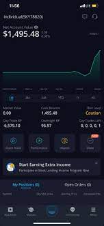 Webull Day Trade Buying Power Never Got Free Stock From Robinhood Nikita Gaur
