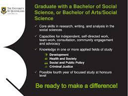 Your third bachelor year is. Ppt Bachelor Of Social Science An Introduction Powerpoint Presentation Id 1636041