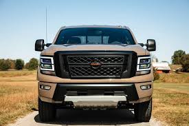 Still, despite the relative ease of use, the infotainment system doesn't feel as modern as rival interfaces. 2021 Nissan Titan Xd Pictures 92 Photos Edmunds