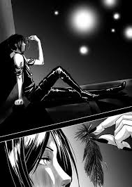 Anime Black Butler Sebastian Demon Form Pin On Black Butler