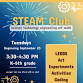 STEAM Club K-6th grade event image