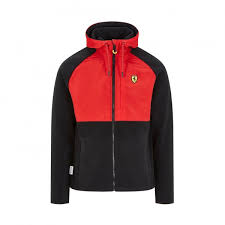Descubre la mejor forma de comprar online. Scuderia Ferrari Chaqueta De Lana