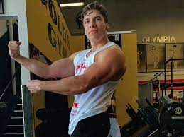 She will be soon in the film 'bully high' and alongside arnold schwarzenegger's son joseph baena in the film. Arnold Schwarzenegger S Son Joseph Baena Woos Fans With His Ripped Physique English Movie News Times Of India