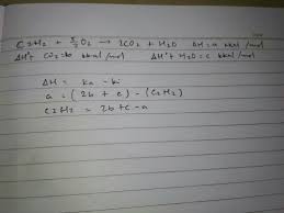 We did not find results for: Kalor Pembakaran Asetilena Pada Reaksi C2h2 5 2o2 2co2 H2o Dh A Kkal Mol Dho F Co2 B Brainly Co Id