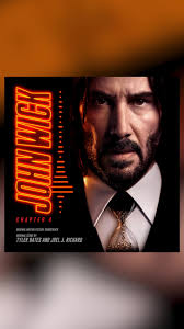 Are you listenjng to the No. iTunes soundtrack right now? #jw4 #johnwick2  #tylerbates #joeljrichard #keanureeves @lionsgate