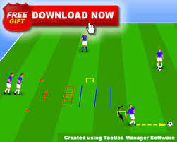 How To Improve Your Players Speed - Soccer Coaching Drills And Football  Training Tips Blog