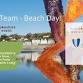 Meet the Team - Beach day