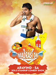 Free uk delivery by amazon. Watch Aravind Sa Madrasi Da On Amazon Prime Video Uk Newonamzprimeuk
