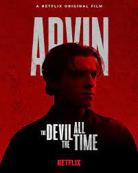 Tom holland uses all of his physicality to evoke the inner conflict of cherry's shifting moral compass in his descent into drugs and crime. Fanmade The Devil All The Time Character Poster Inspired By Cherry Tomholland