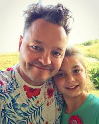 And in the blink of a eye our little princess Gertie-Boo is 11..... Happy  birthday you gorgeous little thing. Love you forever. 💜💜💜💜 #daugther  #dimples #happybirthday #gertieboo