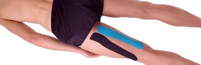 De musculus biceps femoris, de musculus semitendinosus en de musculus semimembranosus. Kinesiologisches Tapen Der Hamstrings Sl