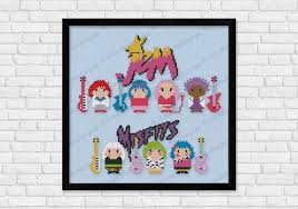 We're always looking for cute new patterns to stitch and frame or sew into pillows that we can then give to friends and family. Digital Download Child Of The Universe Sampler Cross Stitch Pattern Kits How To Craft Supplies Tools