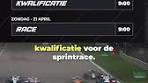 Dit is het tijdenschema voor de Grand Prix van China #gpfans ... - YouTube