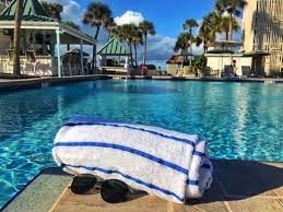 Sandcastle Resort At Lido Beach Lido Beach Sarasota Hotels Sand Castle