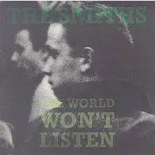 The Smiths There Is A Light That Never Goes Out Album Saved On Spotify There Is A Light That Never Goes Out 2011 Remastered Version By The Smiths Echo And The Bunnymen Will Smith Songs