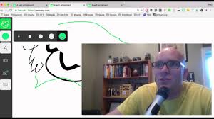 It lets you use basic whiteboard tools: Collaborate Digitally And Visually With Aww App Youtube