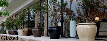 Black glazed extra large plant pots planters the. Large Glazed Pots Garden Planters And Vases Woodside Garden Centre Pots To Inspire