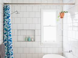 Such additions will help declutter the room and not take up much of your bathroom floor space. 17 Before And After Small Bathroom Makeovers