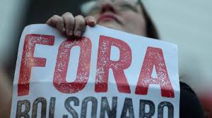 Em tom provocativo, disse que iria com. Hoje Todos A Avenida Paulista Fora Bolsonaro Diario Causa Operaria