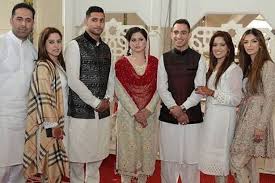 Take A Look At Amir Khan S Family Tree As He Threatens To Cut His Feuding Wife And Parents From His Life Mirror Online