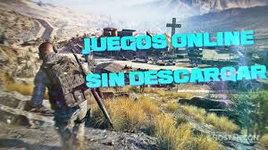 Para que esto sea posible si hay que tener un programa llamado smartgaga. Juegos Online Sin Descargar Nada Youtube