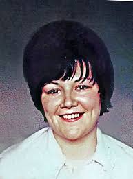 This is a beautiful photo of the late Carol Flynn Stambaugh, with daughter  Debbie (on her lap) and her sister Linda's daughters Stephanie and Lisa. (I  believe I mislabeled the kids earlier -