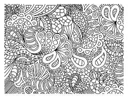Doodle Art Colouring Pages Novocom Top
