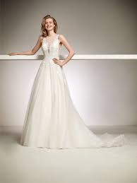 Exclusive Wedding Dress Petite Wedding Dress Wedding Dresses Pronovias Wedding Dress